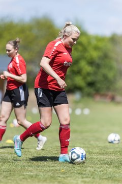 Bild 8 - F SG NieBar - IF Stjernen Flensborg : Ergebnis: 2:0